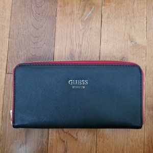 Guess wallet